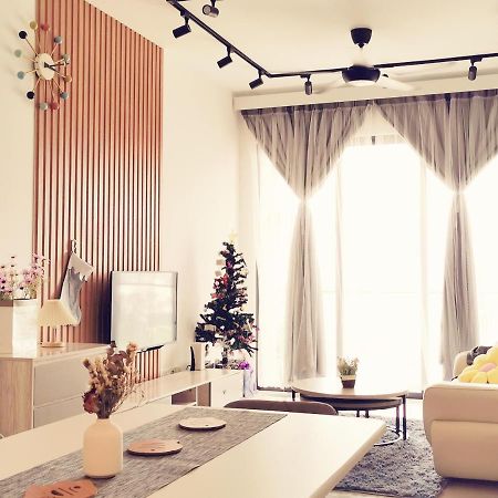 Aishiteru Homestay กัวลาลัมเปอร์ ภายนอก รูปภาพ