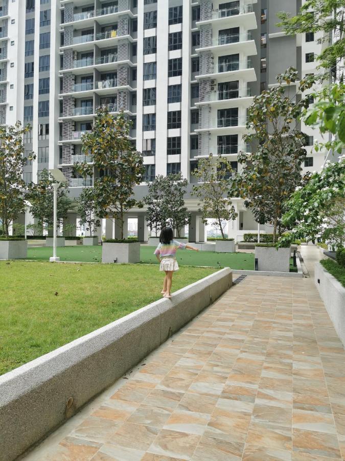 Aishiteru Homestay กัวลาลัมเปอร์ ภายนอก รูปภาพ