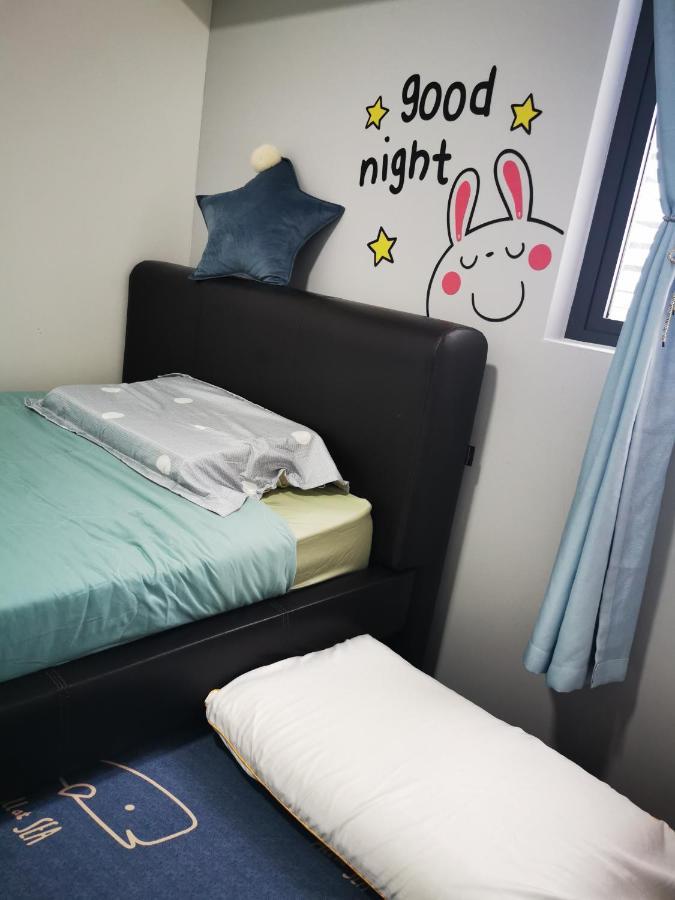 Aishiteru Homestay กัวลาลัมเปอร์ ภายนอก รูปภาพ