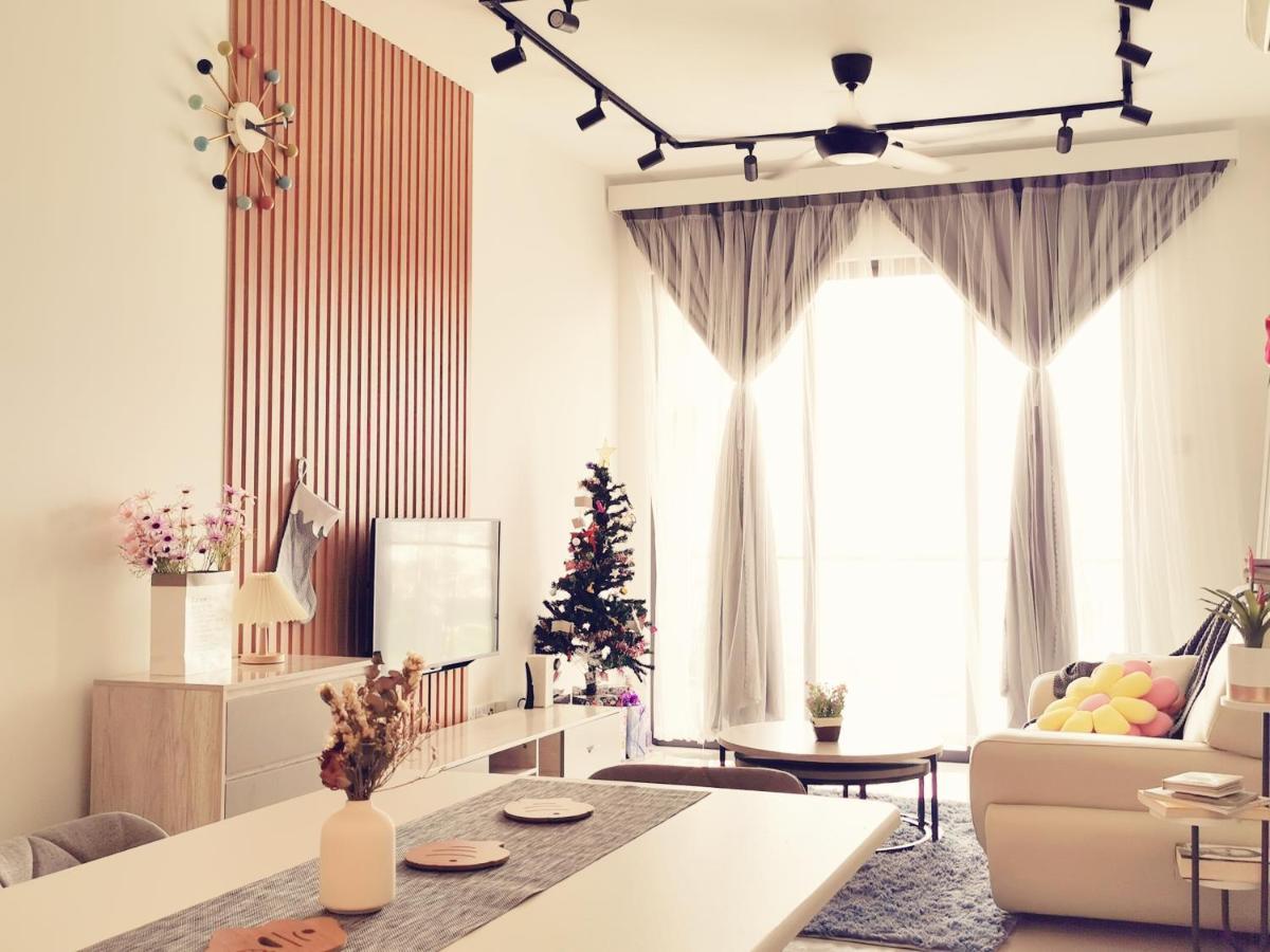 Aishiteru Homestay กัวลาลัมเปอร์ ภายนอก รูปภาพ